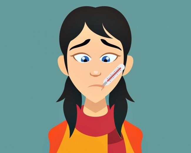 Dau hieu canh bao he mien dich bi suy yeu ban can than trong hinh anh