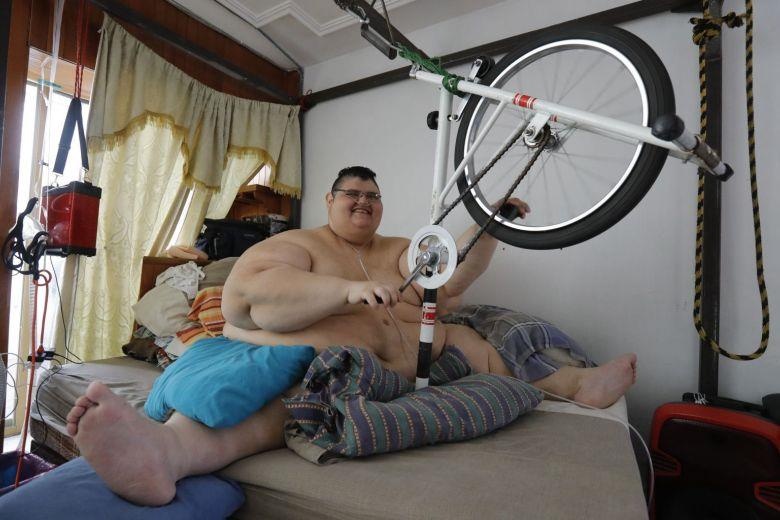 Nguoi dan ong nang nhat the gioi anh 8