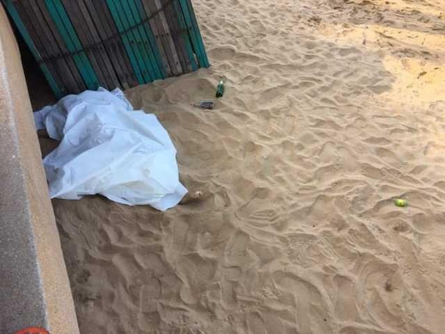 Đột tử khi yêu trên biển ảnh 1 Dot tu khi yeu tren bien anh 1