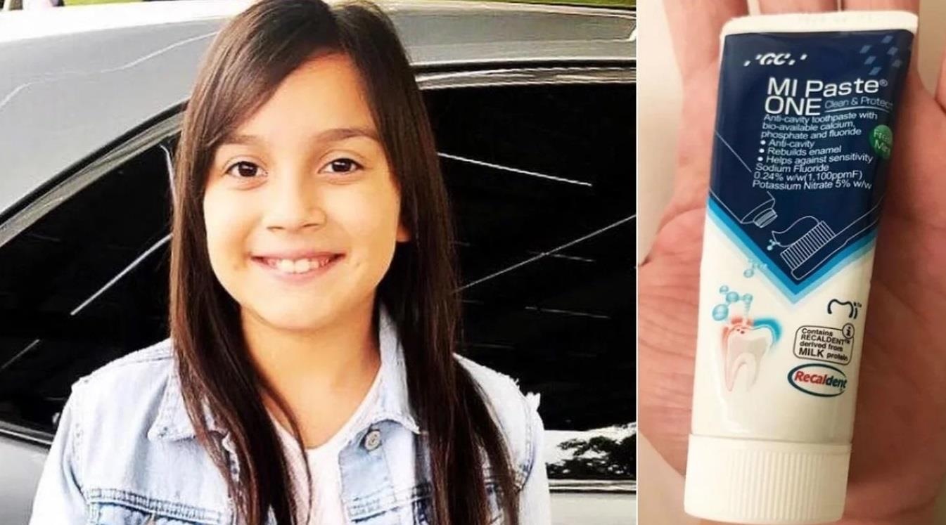 Tử vong vì dị ứng với kem đánh răng ảnh 1 Tu vong vi di ung voi kem danh rang anh 1