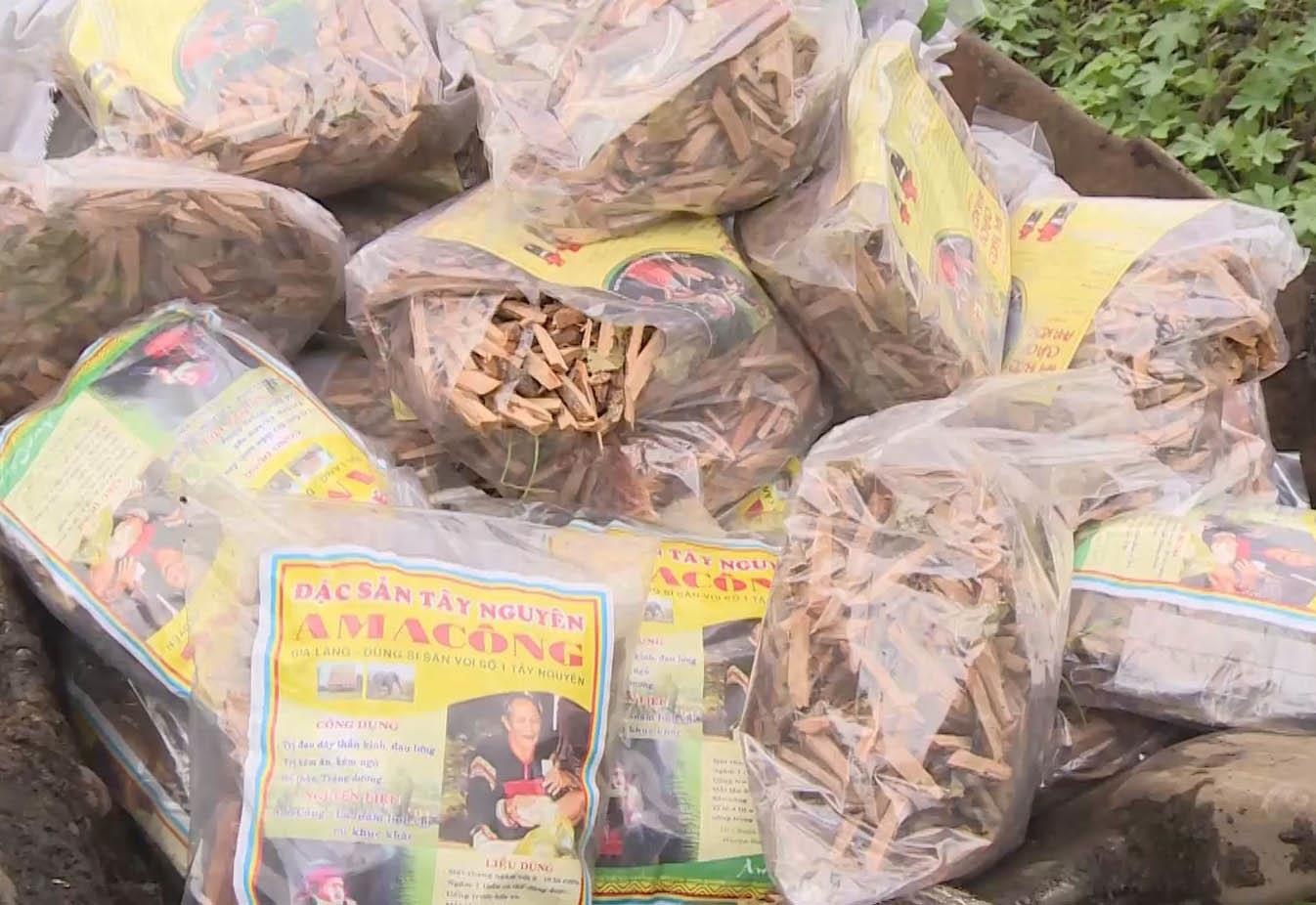 Tham nhap co so lam gia thuoc Ama Kong hinh anh