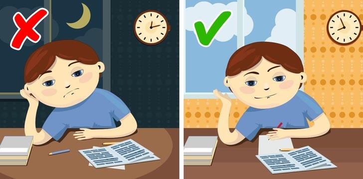 Loi ich khi thuc day som anh 5