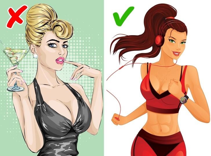 Loi ich khi thuc day som anh 8