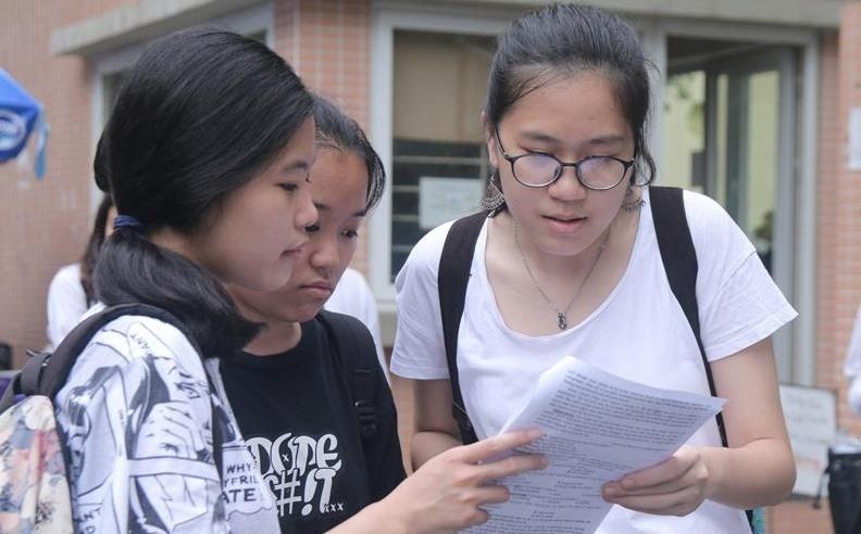 Nhung cach xet tuyen rieng cua cac truong dai hoc hinh anh