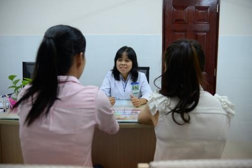 Dậy thì sớm ở trẻ ảnh 1 Day thi som o tre anh 1