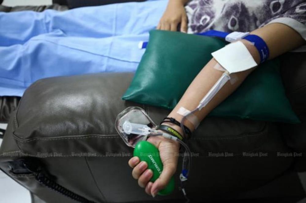 nhiễm hiv sau khi truyền máu ảnh 1 nhiem hiv sau khi truyen mau anh 1