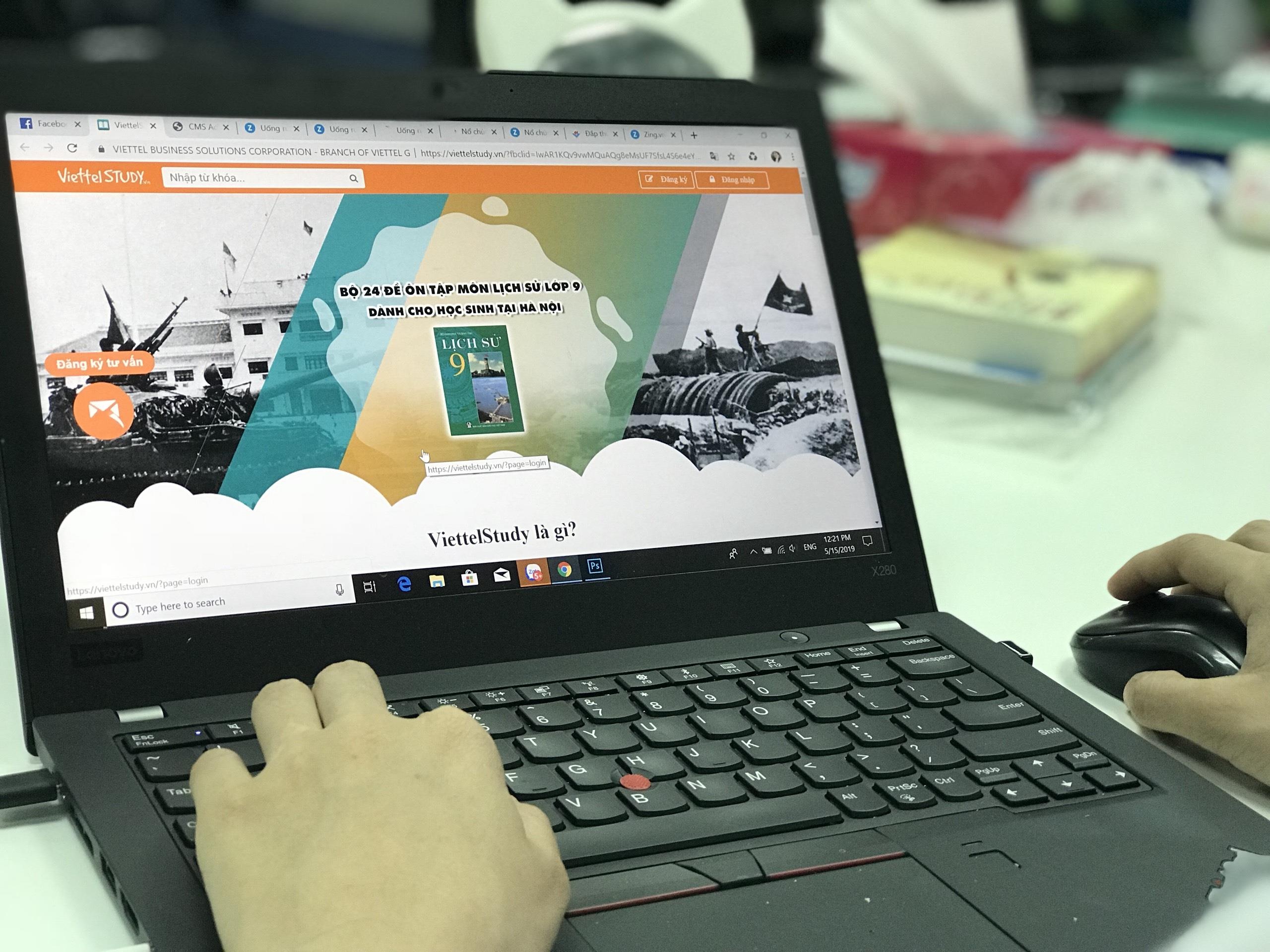 Nhieu cau trong de on thi Su vao lop 10 cua So GD&DT Ha Noi sai dap an hinh anh