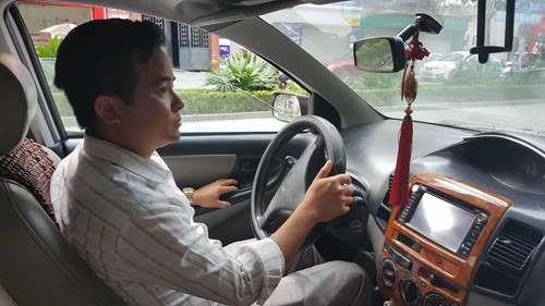 Thầy giáo lái xe bị tố sờ đùi học viên ảnh 1 Thay giao lai xe bi to so dui hoc vien anh 1