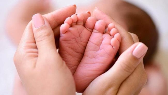 Trẻ sơ sinh Thái Lan mắc giang mai ảnh 1 Tre so sinh Thai Lan mac giang mai anh 1