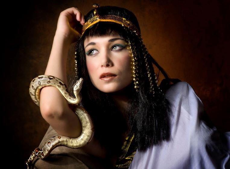 Loai ran can chet nu hoang Cleopatra doc nhu the nao? hinh anh