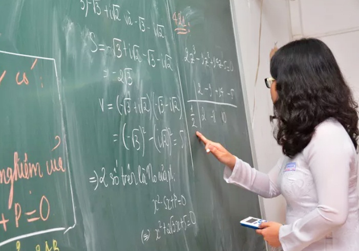 Thi trắc nghiệm Toán ảnh 1 Thi trac nghiem Toan anh 1