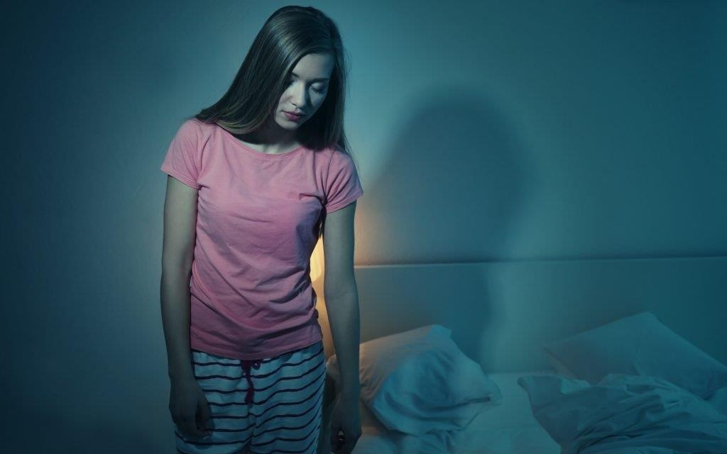 Giai ma hien tuong mong du trong khi ngu hinh anh