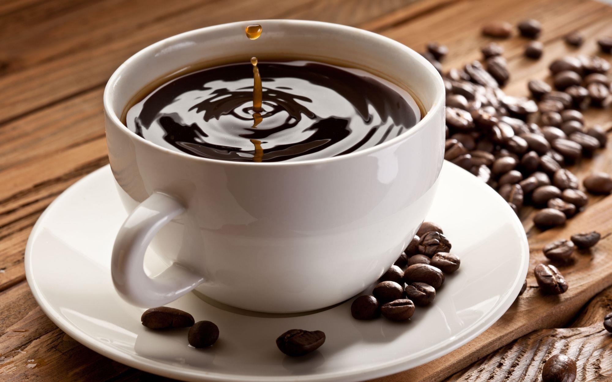 Tac hai khon luong khi uong qua nhieu ca phe hinh anh