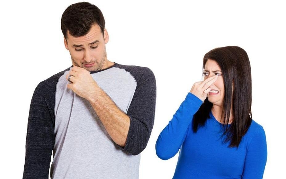 Tac hai khon luong khi ban khong tam rua hinh anh