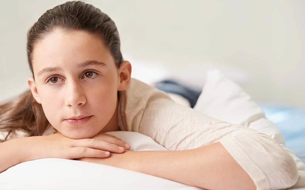 Co the nu gioi thay doi nhu the nao khi day thi? hinh anh