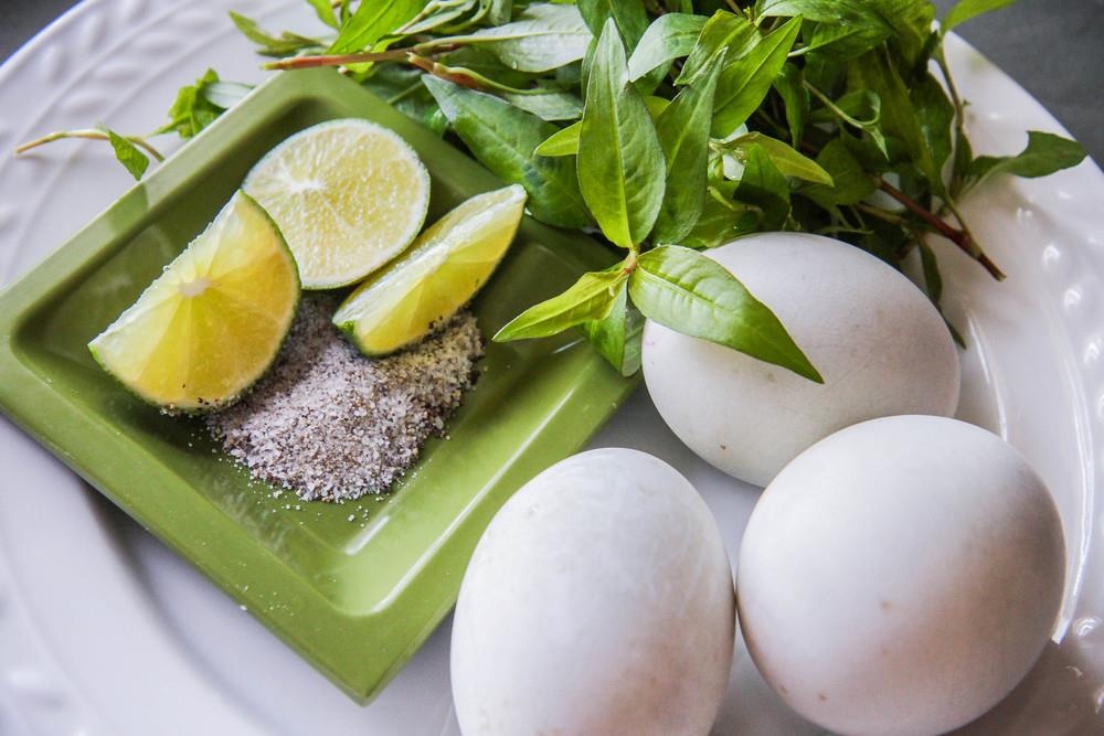 trứng vịt lộn ảnh 2 trung vit lon anh 2