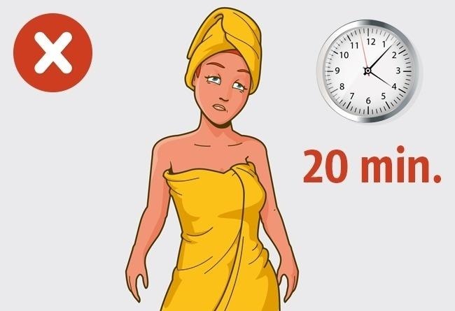 Thoi quen tam goi khong tot anh 1