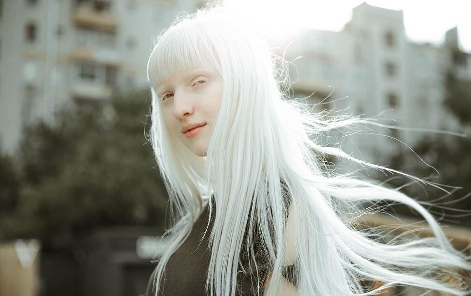 Ve dep cua nhung nguoi mau bach tang noi tieng hinh anh