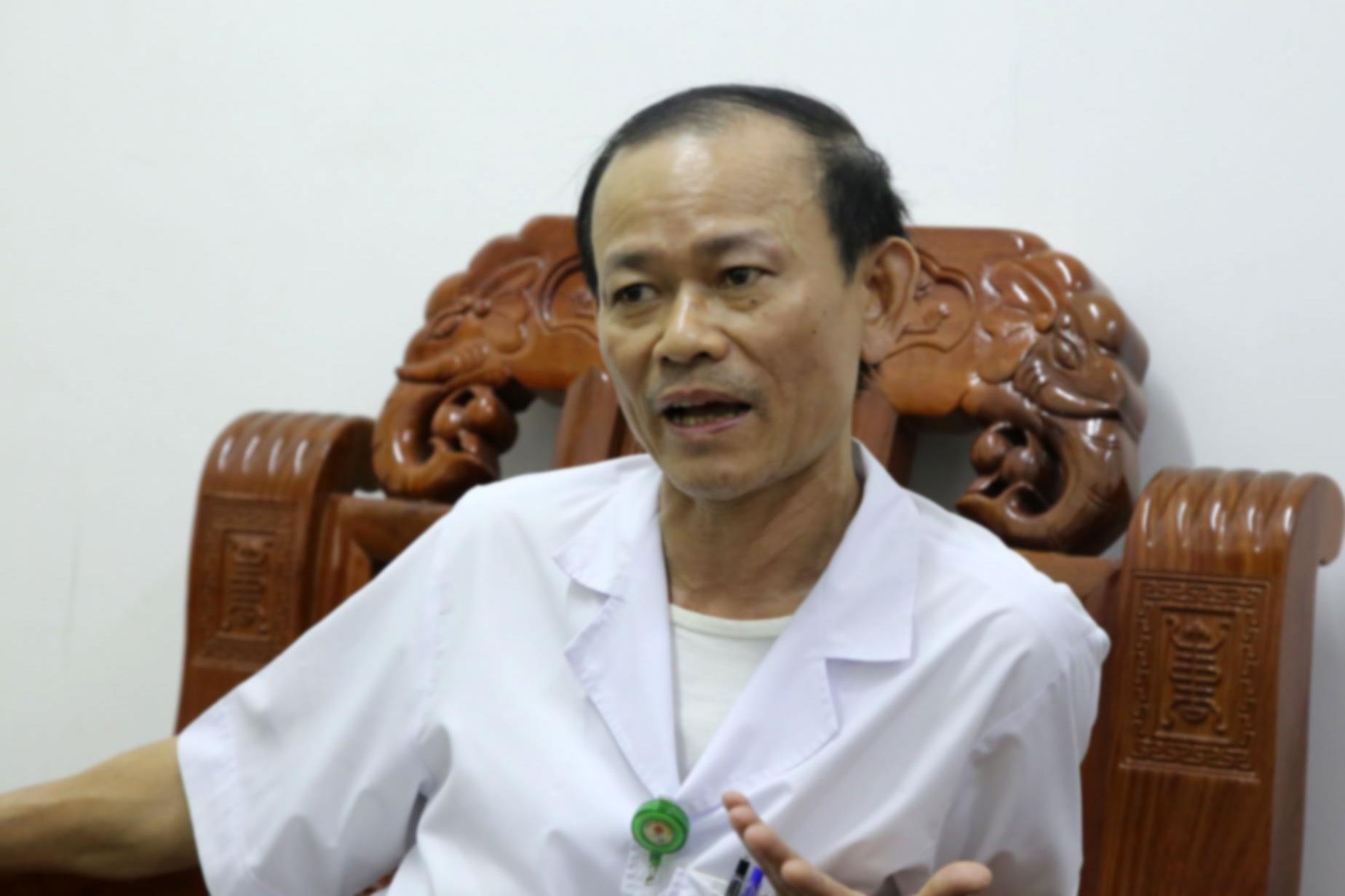 Trẻ sơ sinh ở Hà Tĩnh tử vong ảnh 1 Tre so sinh o Ha Tinh tu vong anh 1