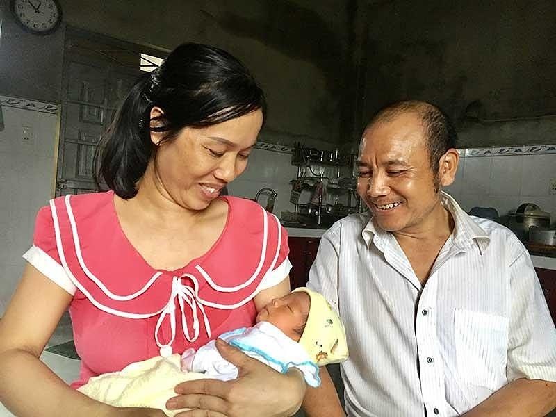 Thai phụ bị vỡ tử cung ảnh 1 Thai phu bi vo tu cung anh 1