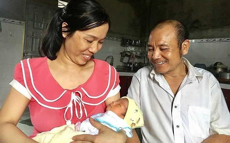 Tieng khoc cua thien than trong ca mo sinh tu hinh anh