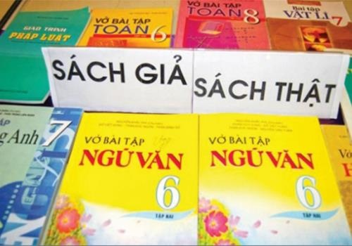 Cach phan biet sach that va sach gia hinh anh