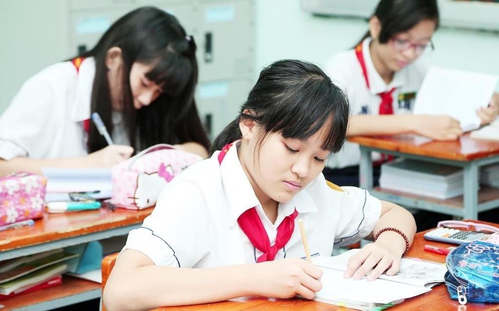 Ha Noi bat dau tuyen sinh truc tuyen vao lop 6 hinh anh