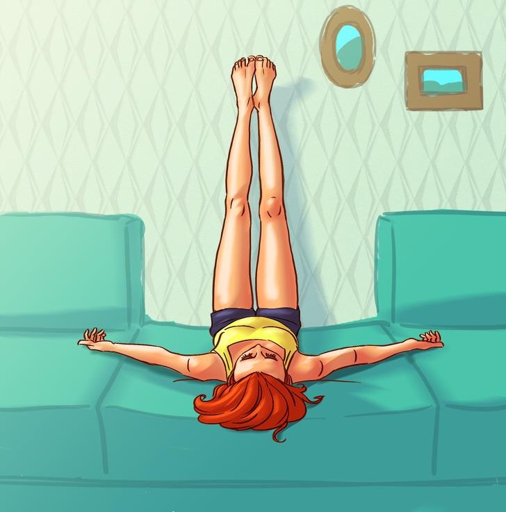 Tu the yoga cho nu gioi anh 3