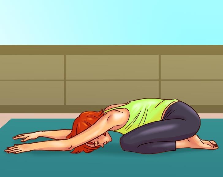 Tu the yoga cho nu gioi anh 6