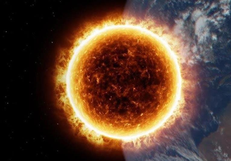 Dieu gi xay ra neu Mat Troi nho hon Trai Dat? hinh anh