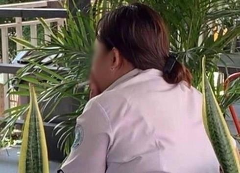Học sinh hút thuốc ảnh 1 Hoc sinh hut thuoc anh 1