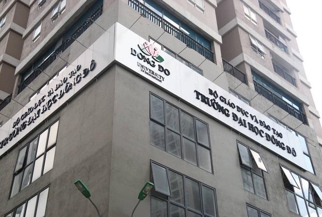 Đại học Đông Đô ảnh 1 Dai hoc Dong Do anh 1