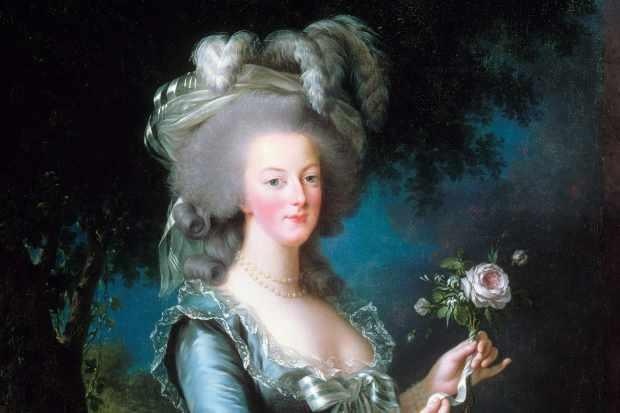 Hội chứng Marie Antoinette ảnh 1 Hoi chung Marie Antoinette anh 1