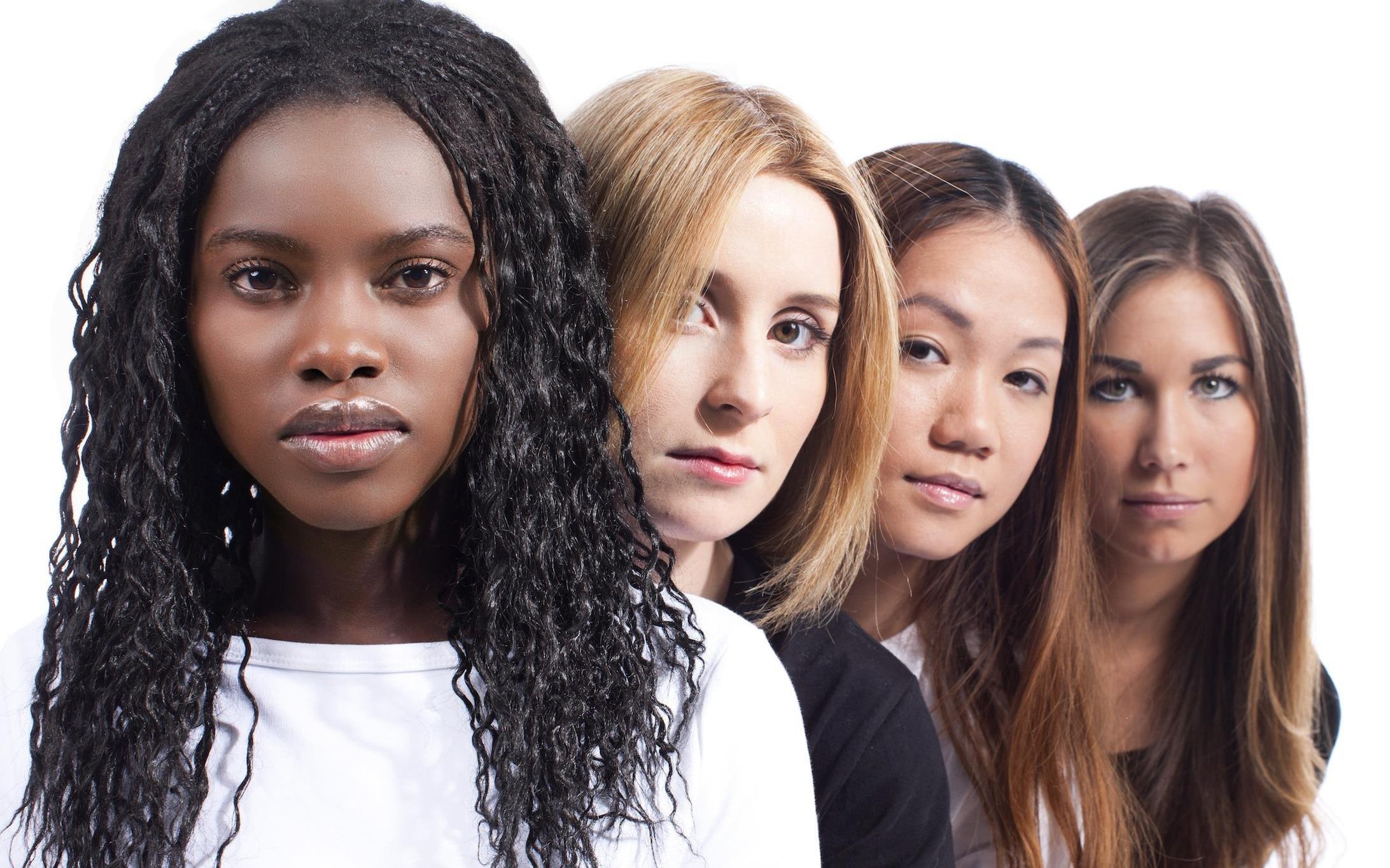 Tai sao con nguoi co nhieu mau da khac nhau? hinh anh