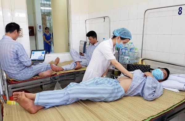 Tử vong sau 2 ngày bị sốt xuất huyết ảnh 1 Tu vong sau 2 ngay bi sot xuat huyet anh 1