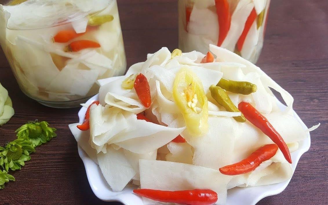 An mang muoi chua, mot phu nu non oi, tim ngung dap hinh anh