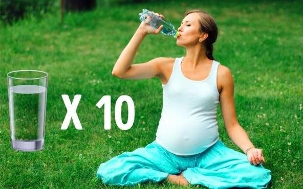 7 loi khuyen huu ich cho thai ky khoe manh hinh anh