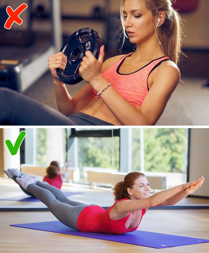 Bai tap khien ban beo anh 5