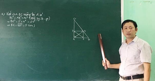 Ha Noi se xu ly dut diem tinh trang giao vien hop dong lau nam hinh anh