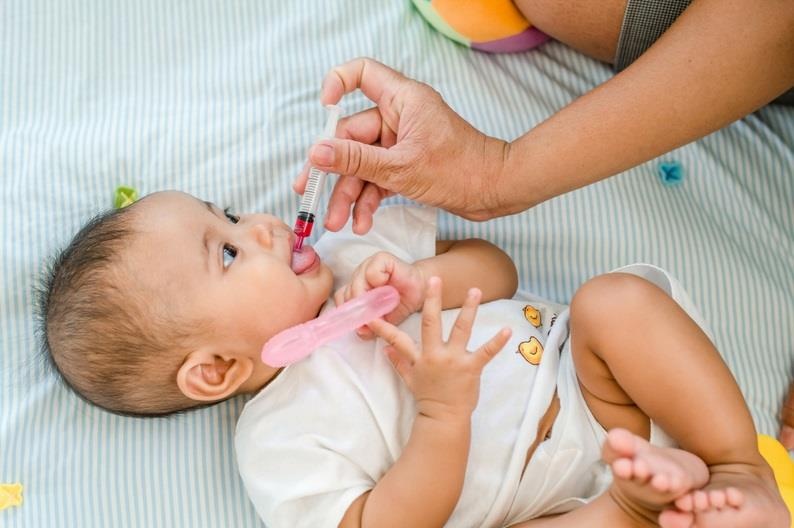 Nguyên tắc nuôi con khỏe mạnh ảnh 1 Nguyen tac nuoi con khoe manh anh 1