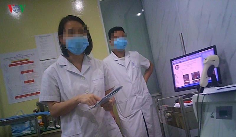 Phòng khám vẽ bệnh moi tiền ảnh 1 Phong kham ve benh moi tien anh 1