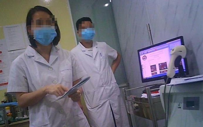 Lat tay chieu tro 've benh' moi tien cua PK Da khoa Thai Binh Duong hinh anh
