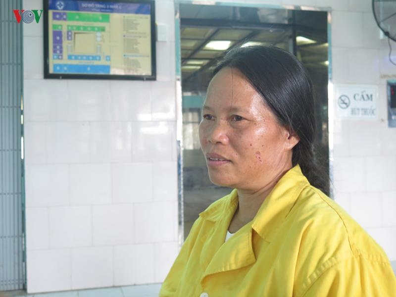Người bệnh chạy thận chấp nhận rủi ro ảnh 2 Nguoi benh chay than chap nhan rui ro anh 2