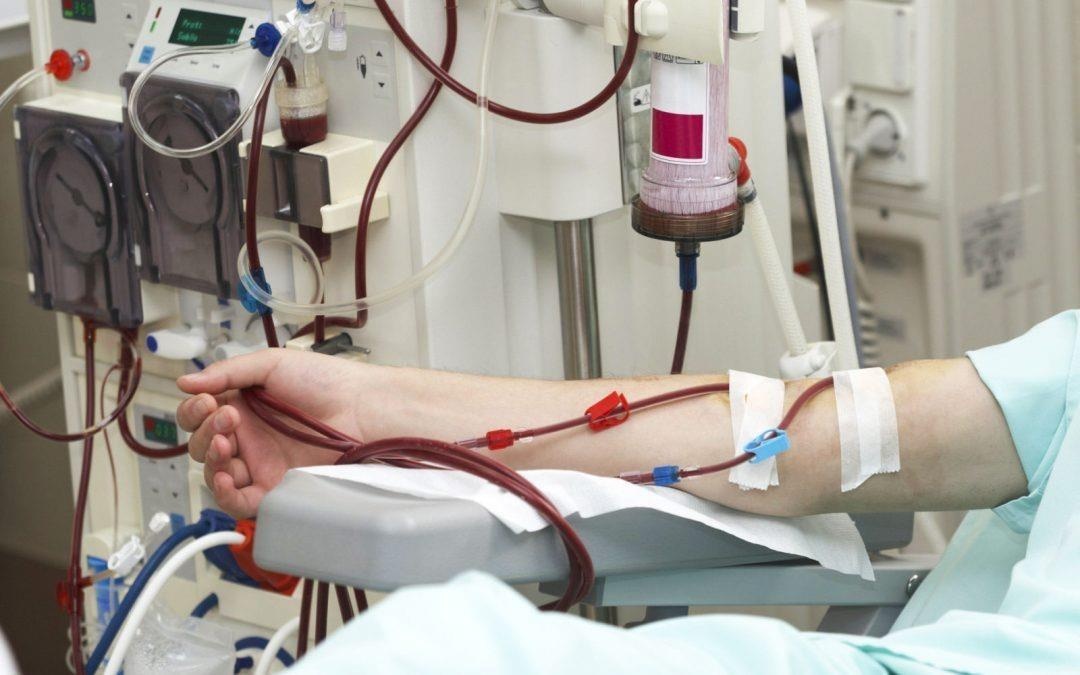 Nguoi benh o Thai Binh ky cam ket chap nhan rui ro khi chay than hinh anh