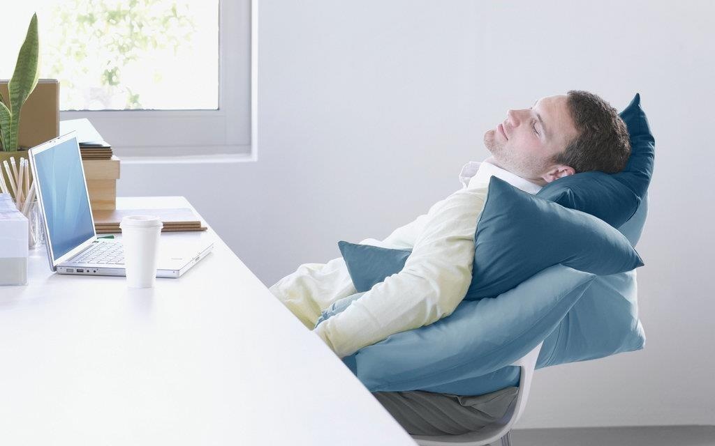 Thoi gian ngu trua tot nhat de lay lai nang luong hinh anh