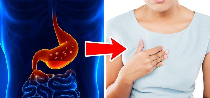 Tac hai khi an nhieu ca chua anh 1