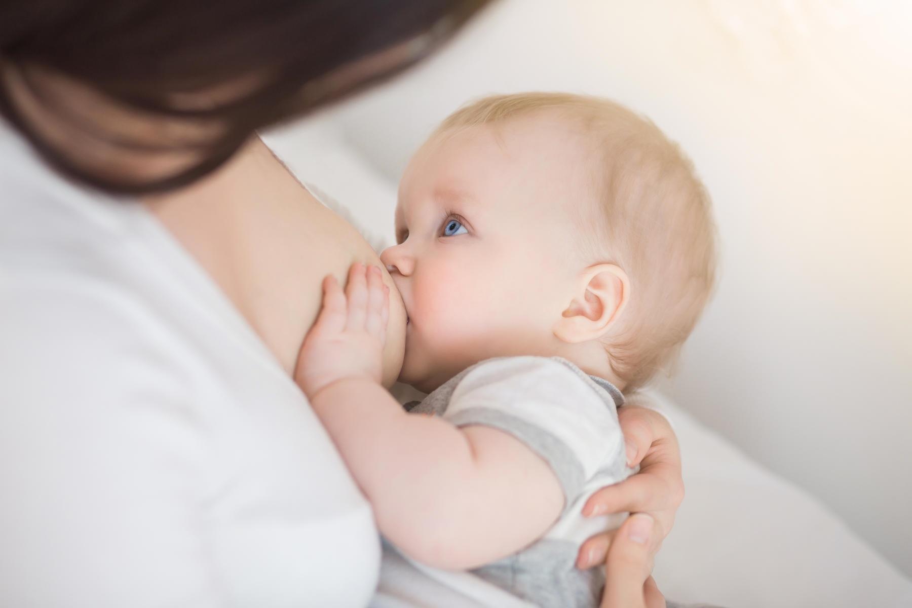 Mẹo giúp mẹ nhiều sữa ảnh 1 Meo giup me nhieu sua anh 1