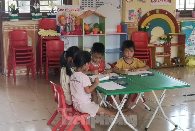 học sinh nghỉ học ảnh 1 hoc sinh nghi hoc anh 1