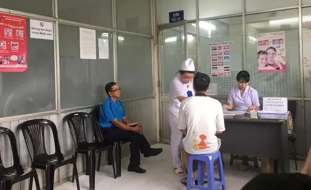 Khám sức khỏe siêu tốc ảnh 1 Kham suc khoe sieu toc anh 1