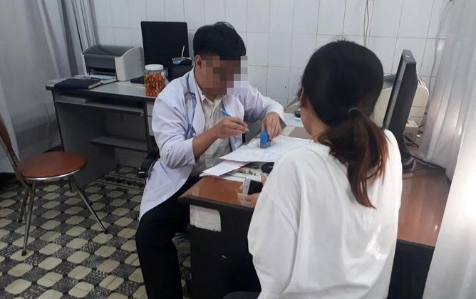 Ta hoa voi quy trinh kham suc khoe sieu toc hinh anh